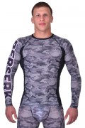 Berserk 12772 Рашгард TACTICAL CRAFT camo green фото